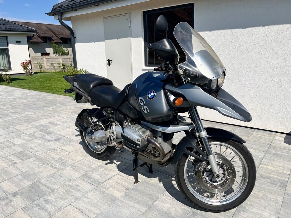 BMW R1150 GS genți originale