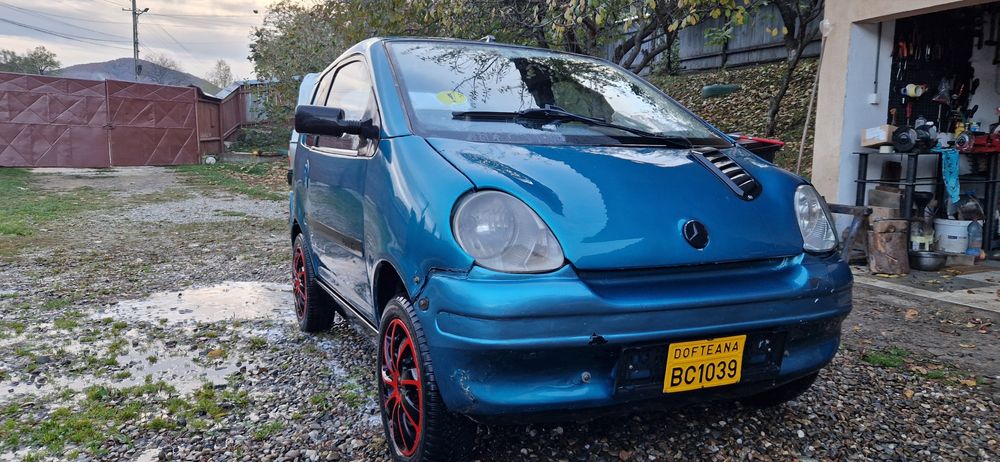 Vând Aixam 400 2001