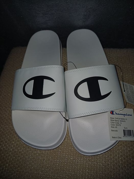 Papuci Champion Noi