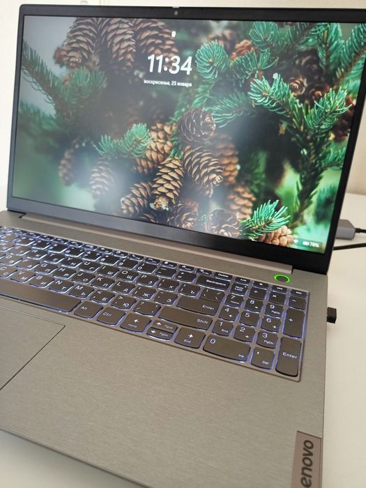 Ноутбук Lenovo Thinkbook 15