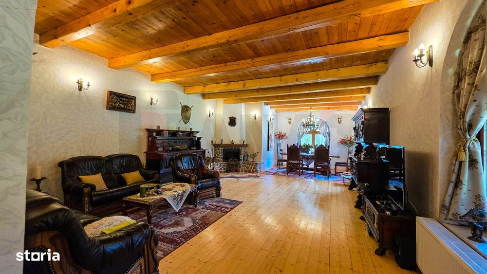 Proprietate Deosebita | Teren 3000 MP | Avrig | Acces Padure |VIDEO