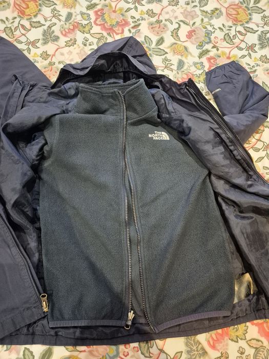 Geaca dubla The North Face