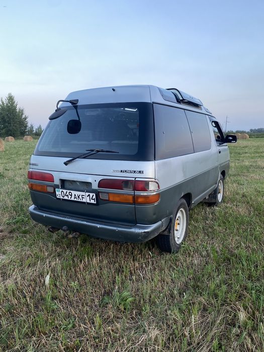 Toyota Town Ace полный привод