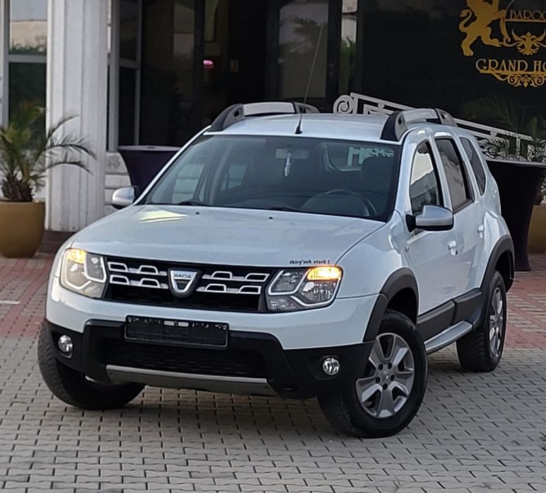 Dacia Duster 1.2 Tce Prestige