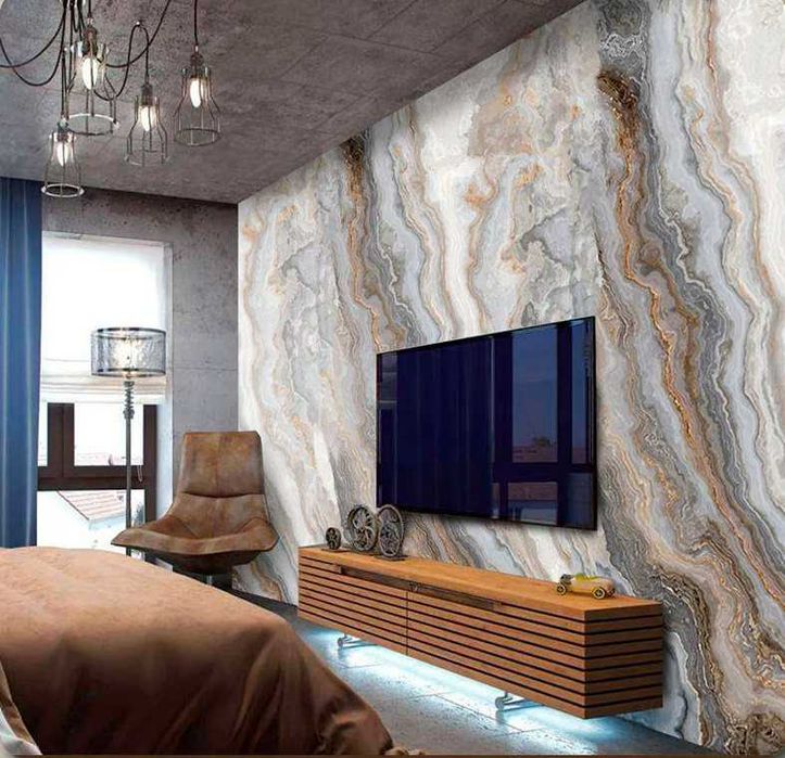 Гибкий мрамор Алматы. 3Д АКЦИЯ!