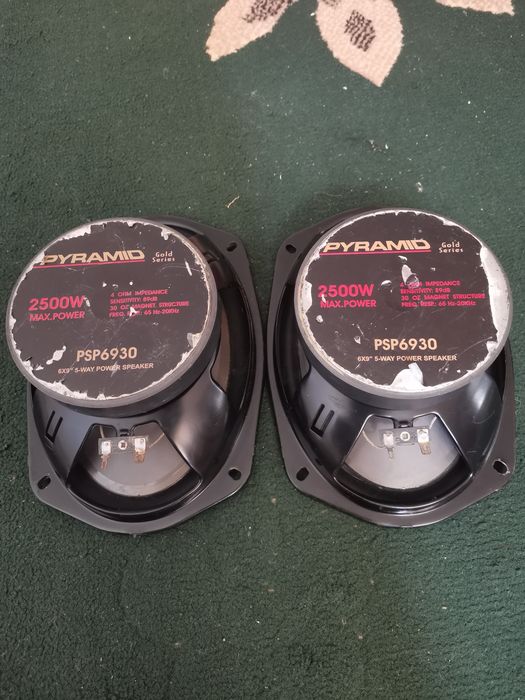 Колонка,денамик 6×9