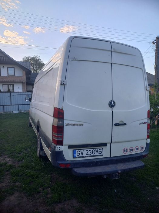 De vanzare Sprinter 318