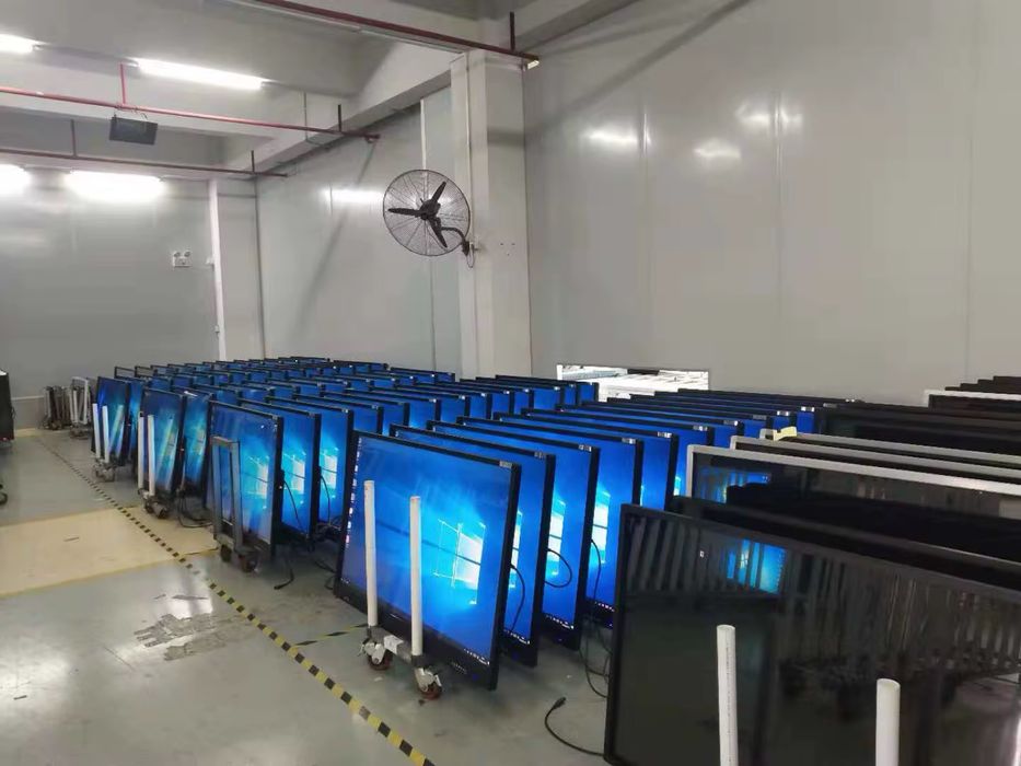 Интерактивный панель, интерактивные панели