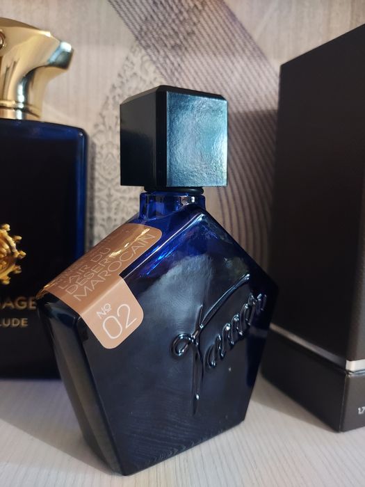 Desert Marocain Tauer Perfumes распив