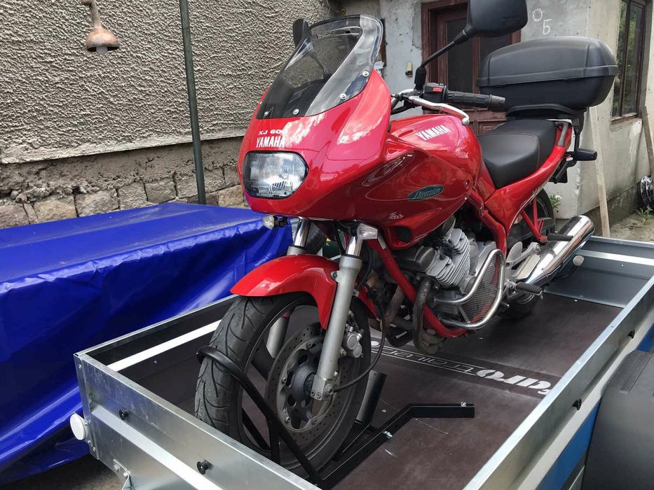 Ремарке под наем 40 лв.