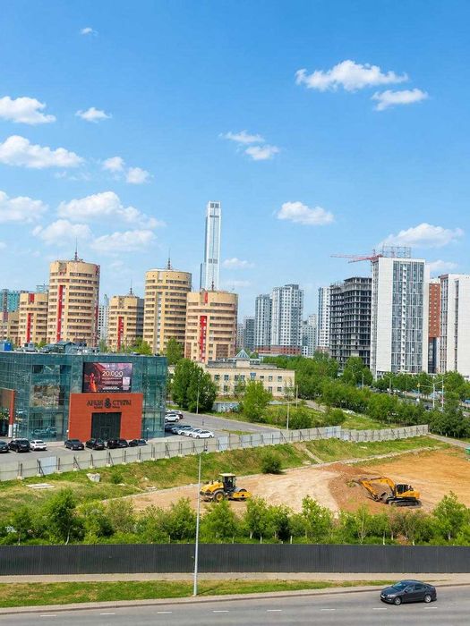 2-к ЖК Four Seasons продам! В центре.