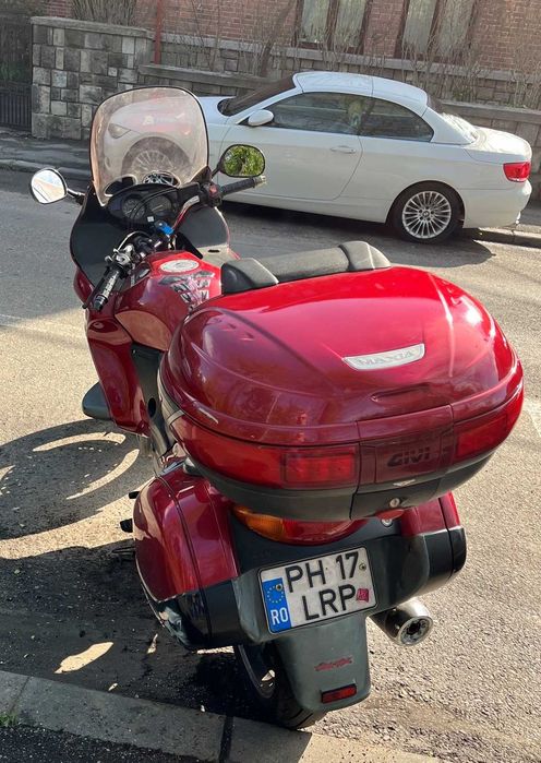 vand motocicleta Honda