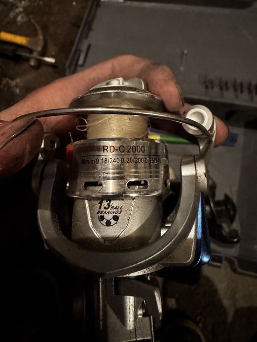 Рыболовные снасти