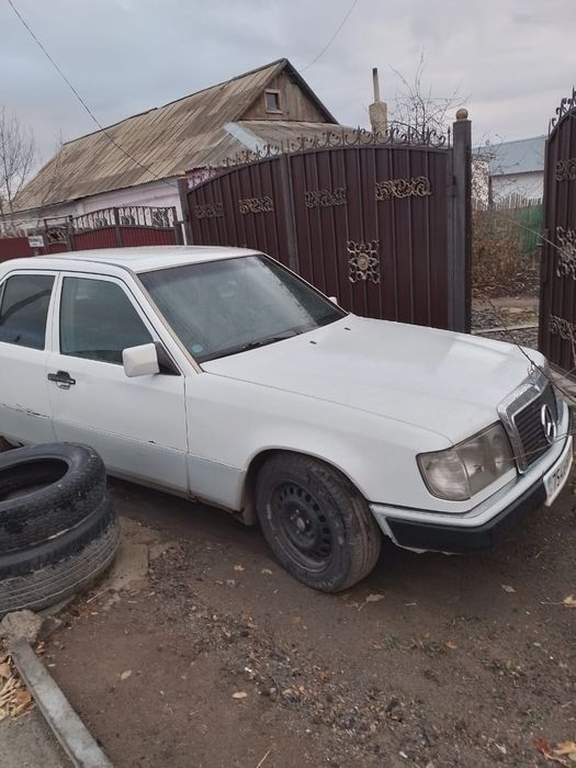 Мердеч бенз 1990