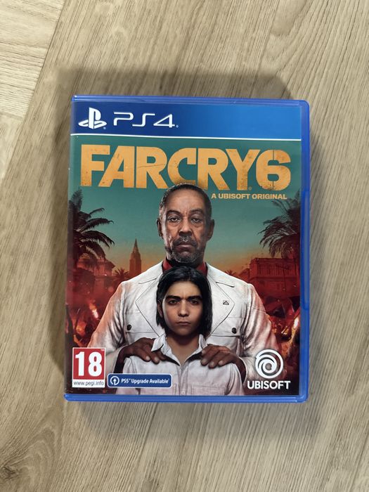 Farcry 6 Ps4 / Stare ca nou