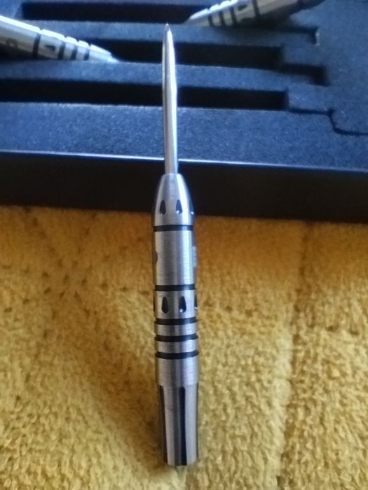 90% tungsten професионални стрели за дартс,22гр.