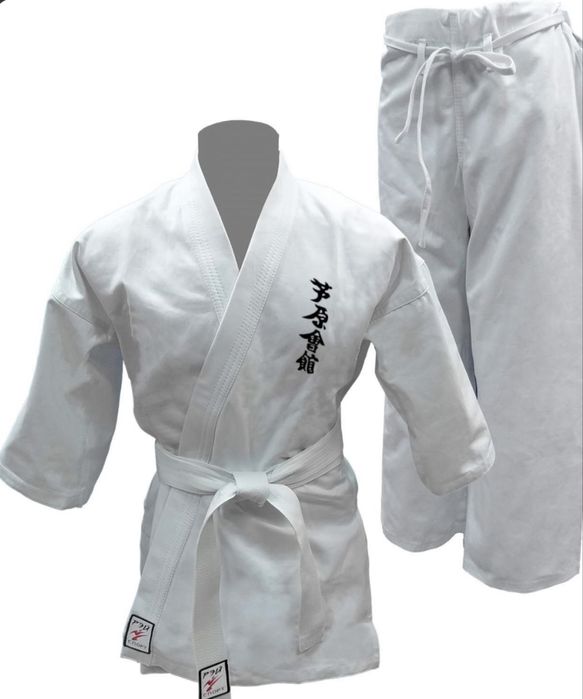 Кимано для карате