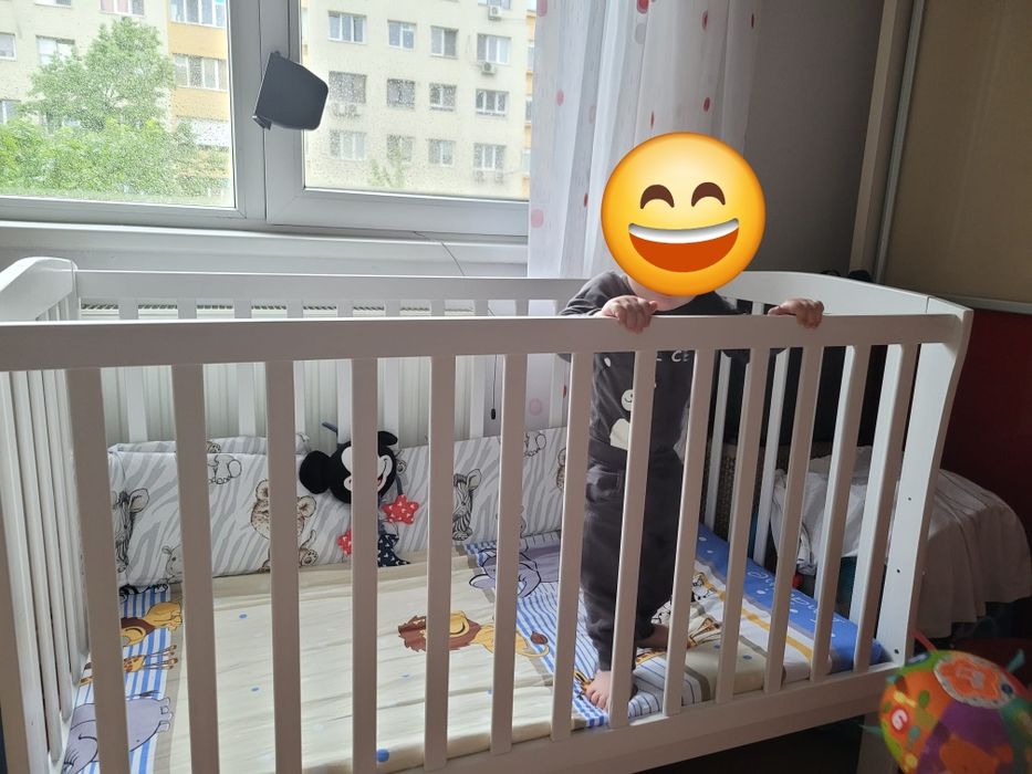 Patut bebe 120×60