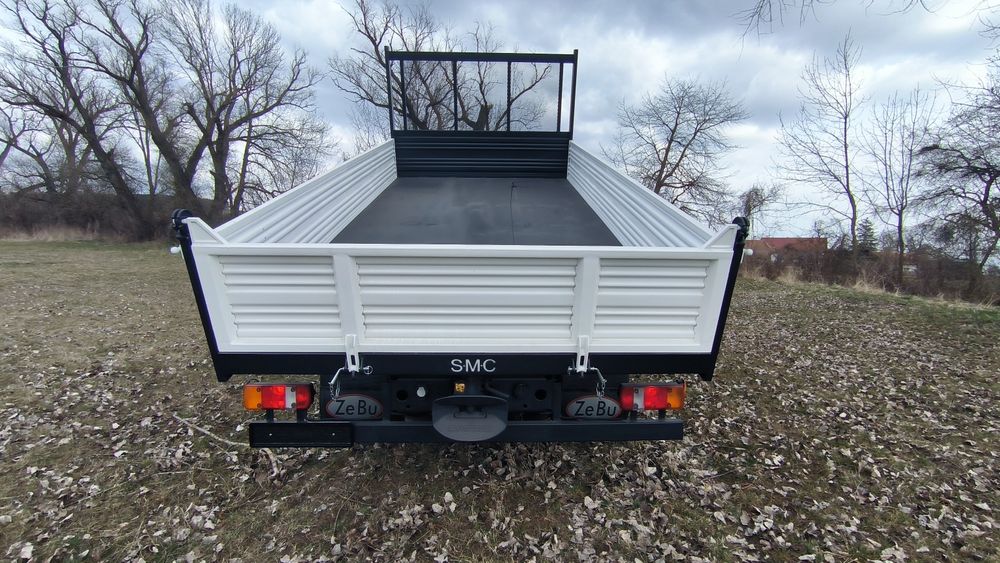 Man TGL Basculabil ( Iveco Daf Mercedes)