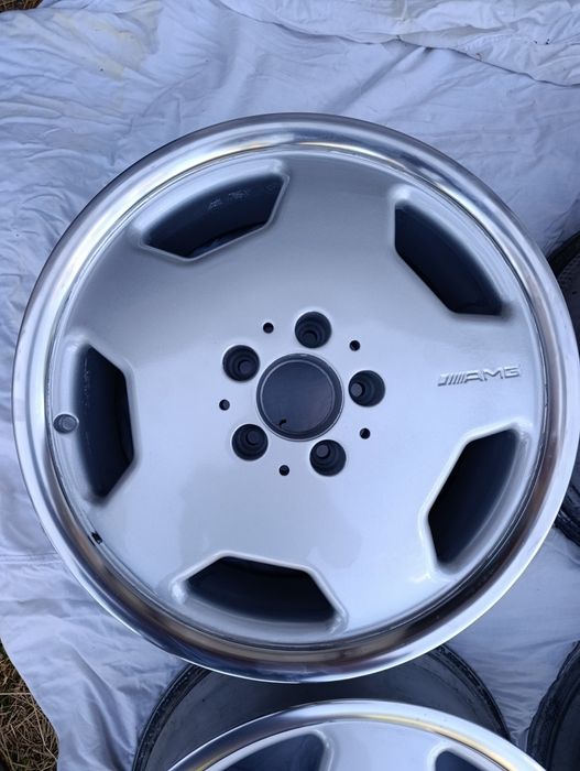 AMG Monoblock 17 Цола