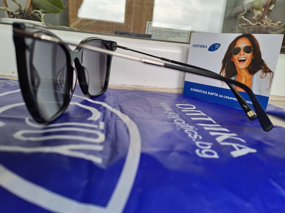 Слънчеви очила на Joy optics