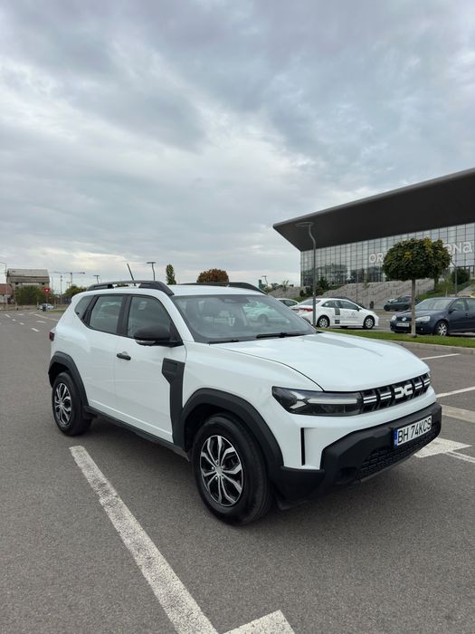 DACIA Duster 2025 — imagine 2