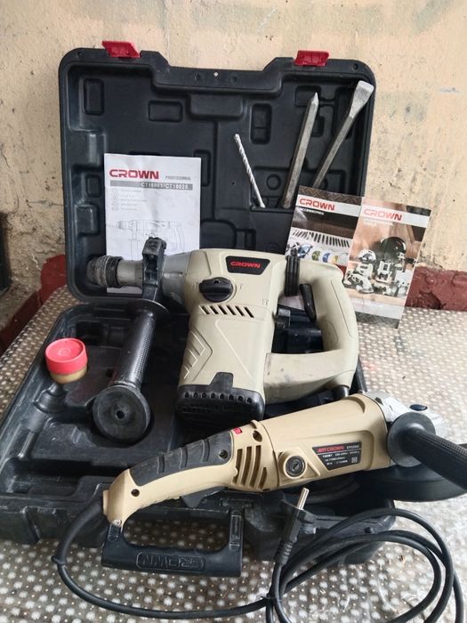 Электро инструменты