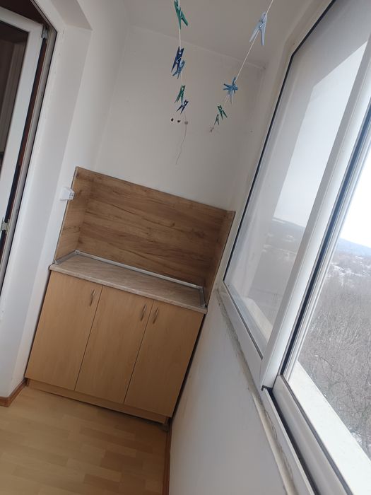 Дава се под наем Двустаен апартамент в Плевен, Дружба 4 - 60 кв.м за 229.5 € - Снимка #3