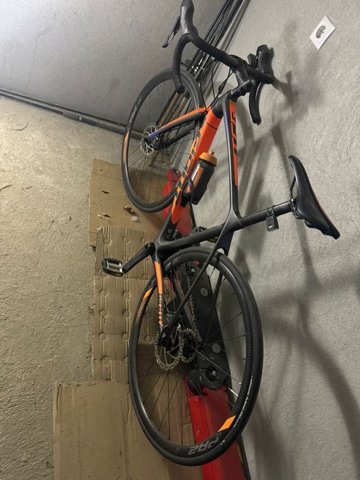 De vanzare cursiera Giant TCR Advanced 2024