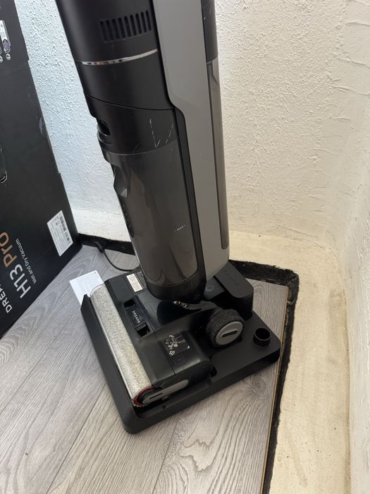 Безжична Прахосмукачка и Моп за Сухо и Мокро Почистване Dreame H13 Pro (18 000 Pa, Измиване с 60°C)
