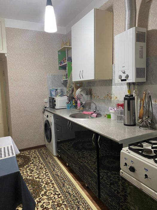 Продаётся своя 3 ком. квартира