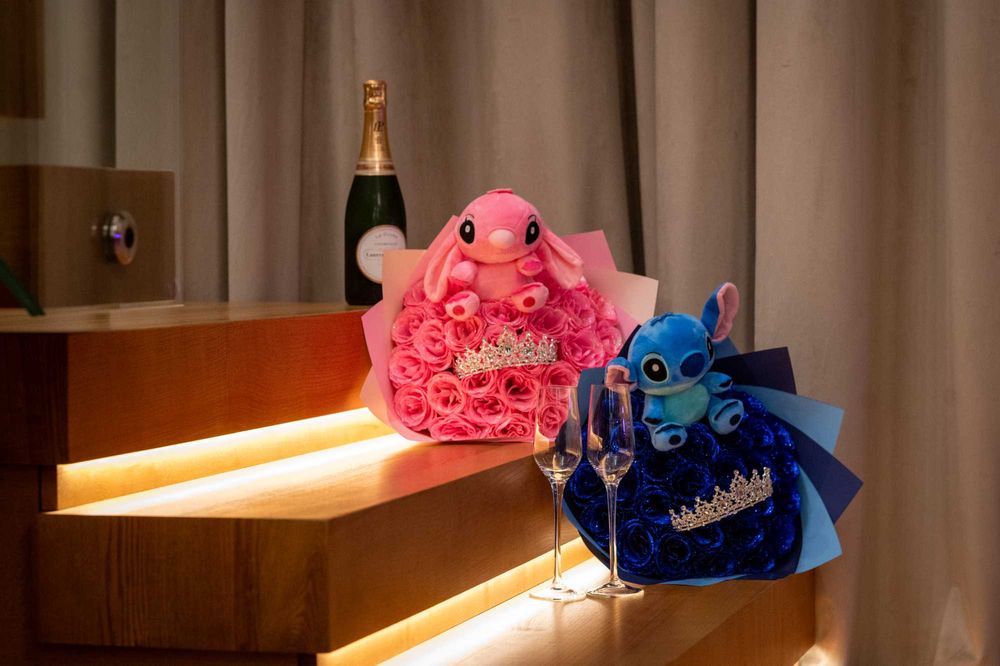 Buchete de Trandafiri din Sapun