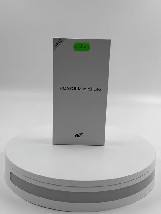 Honor Magic 8 Lite 5G 256 GB - Nou - Garantie 24 luni CashBox