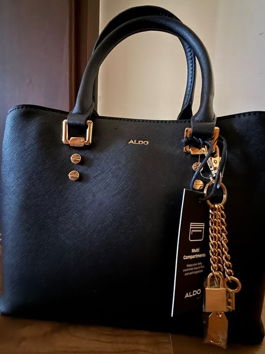 Geantă 'LEGOIRI' ALDO neagă