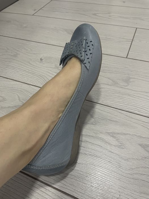 Балетки размер 40