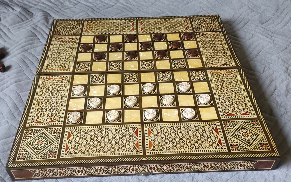 Шашки нарды шахматы подарок