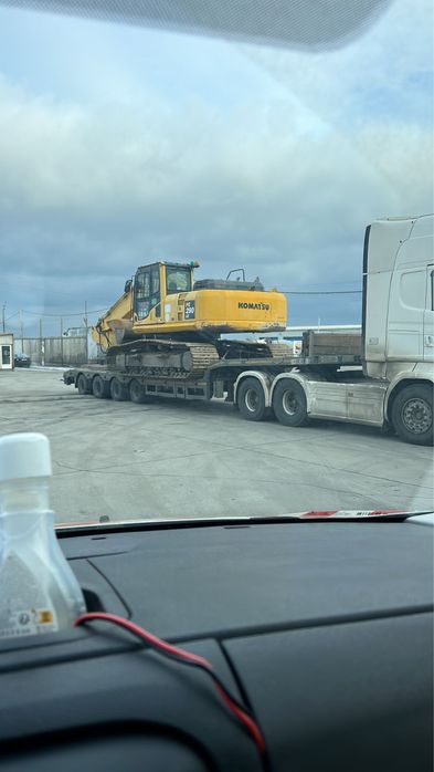 Inchiriez incarcator frontal / excavatoare / bascule / buldo