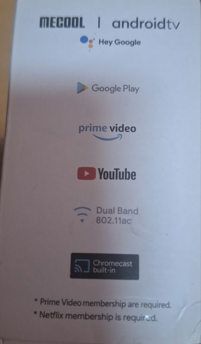 Mecool tv box km2 plus