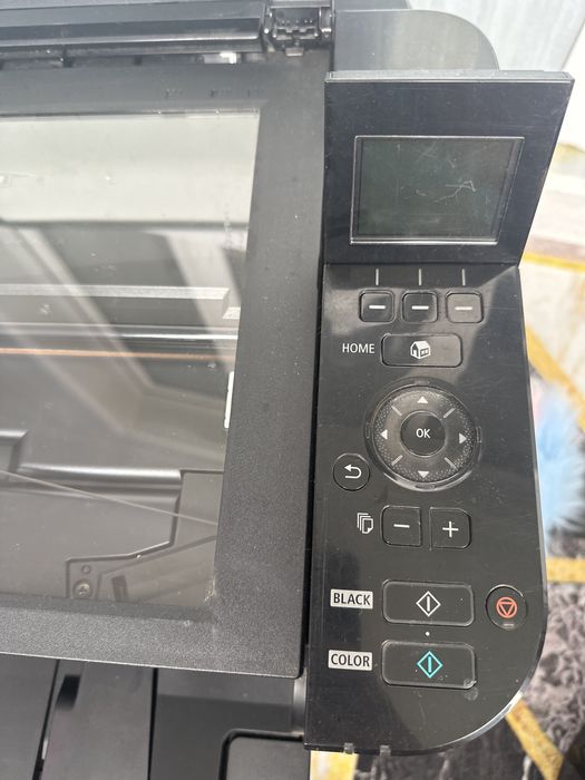 Принтер цветной. Canon PRIXMA
