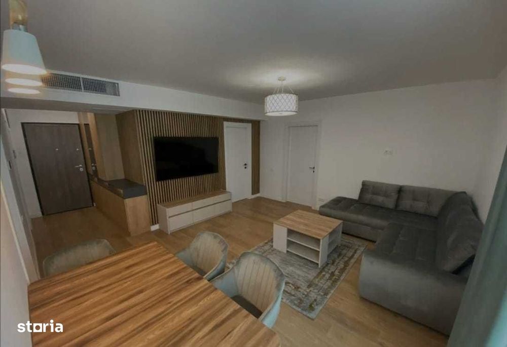 3 Camere Pipera | OMV Pipera | MTM | 1 loc parcare Subteran — fotografia 1
