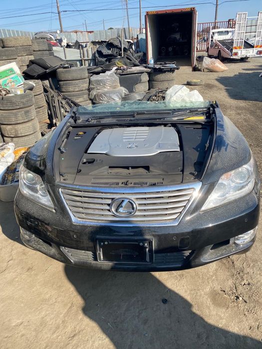 Двигатель Lexus Ls460