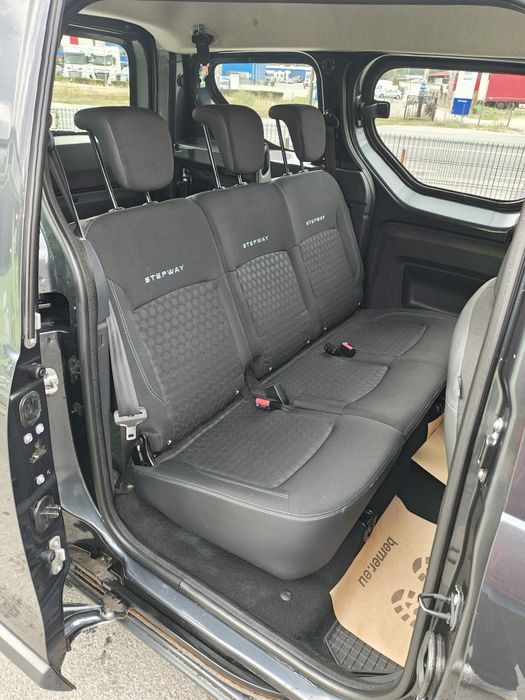 Dacia Dokker Stepway