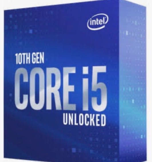 KIT GAMING I5 10600k + ASUS prime B460 plus, 16GB RAM 3200MHZ CL16