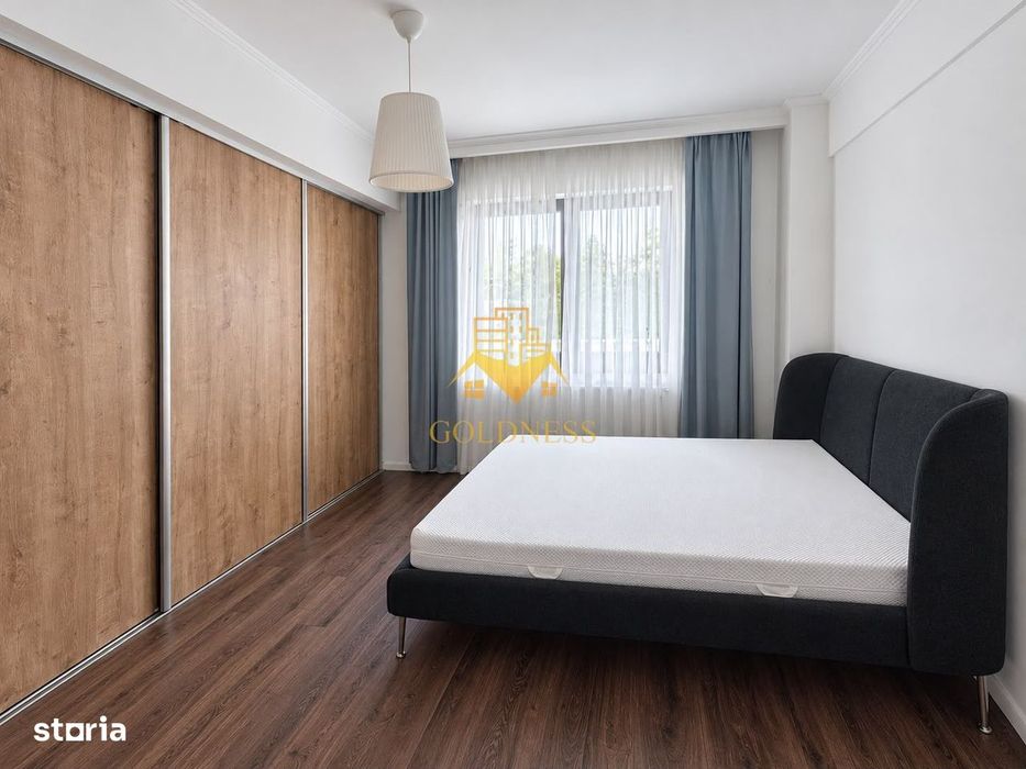 2 camere open space, Parcare, Complex Luminia, Europa, Mega Image