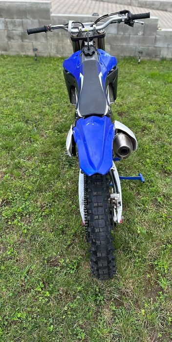 Yamaha yz450f 2013