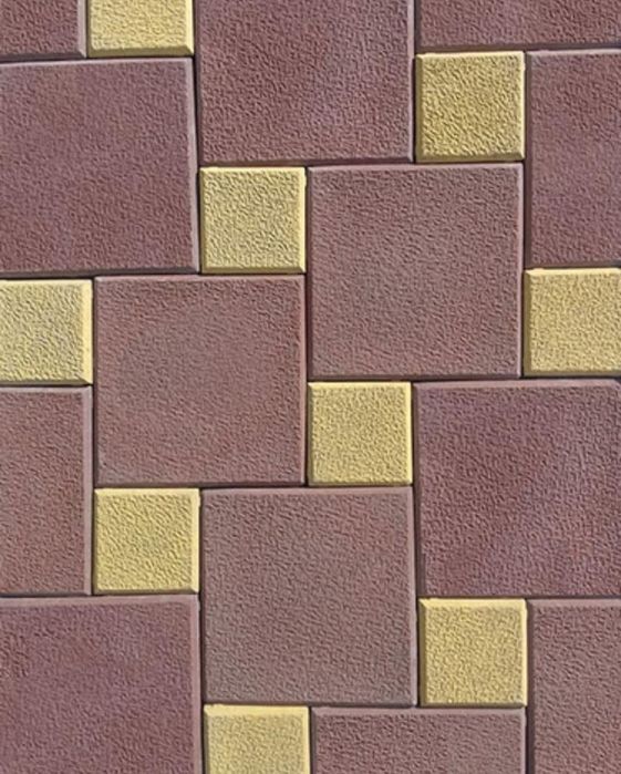 Pavaje diferite grosimi și modele