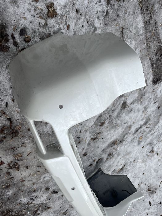 Бампер задний от прадо 150