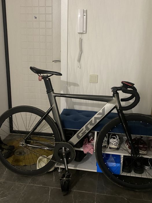 Фикс fixie Gray F15