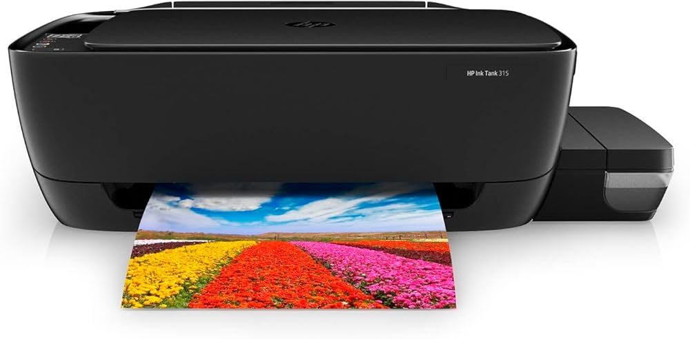 Принтер HP Ink Tank
