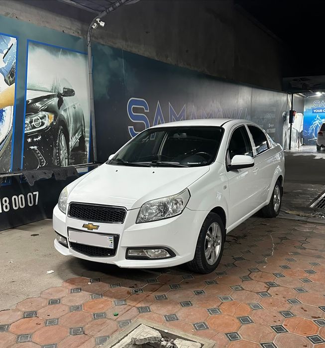 Nexia 3 mexanika